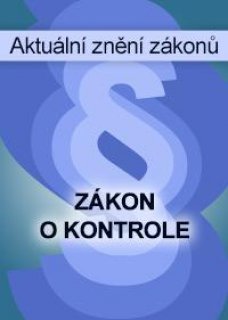 255/2012 Sb. - Zákon o kontrole