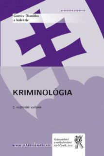 Kriminológia, 2. rozšírené vydanie