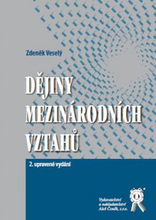 Dějiny mezinárodních vztahů - 2.vydání
