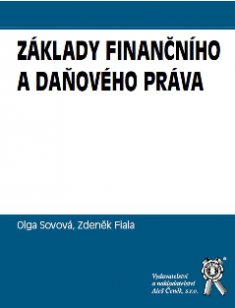 Základy finančního a daňového práva