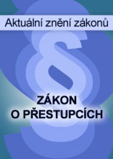 Zákon o přestupcích