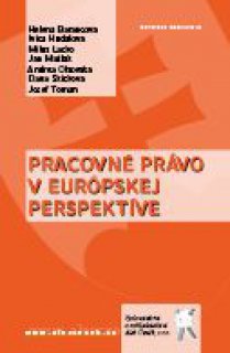 Pracovné právo v európskej perspektíve