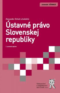 Ústavné právo Slovenskej republiky, 2. upravené vydanie