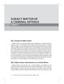 Introduction to the Slovak Substantial Criminal Law